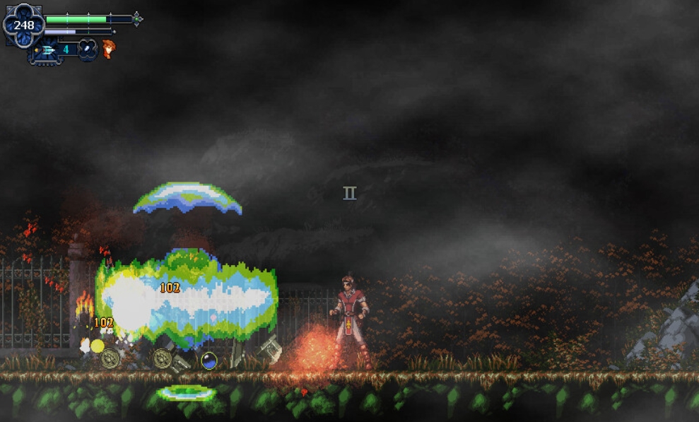 狼之编年史 Chronicles of the Wolf_0