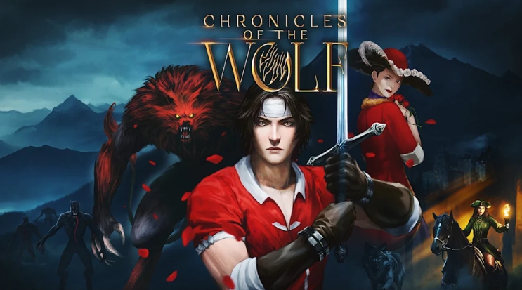 狼之编年史 Chronicles of the Wolf_1