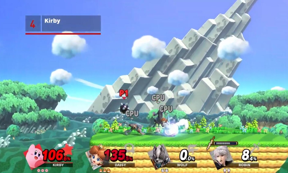 任天堂明星大乱斗 Super Smash Bros Ultimate_1