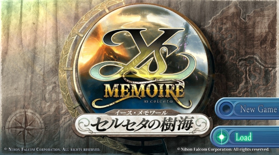 switch伊苏回忆录 塞尔塞塔的树海 イース・メモワール 金手指