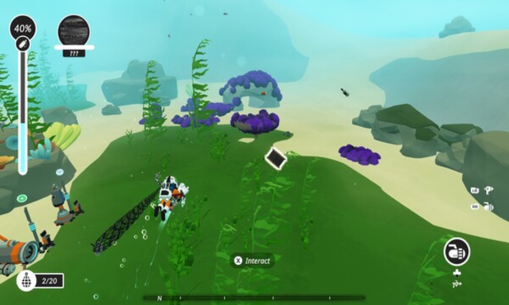 猫咪清理海洋 Cat Clean Ocean_1