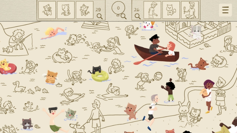 喵喵时刻 庆祝更新与浪漫 Meow Moments Celebrating_1