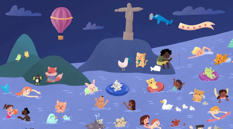 switch游戏《喵喵时刻 庆祝更新与浪漫 Meow Moments Celebrating》美版中文NSZ下载