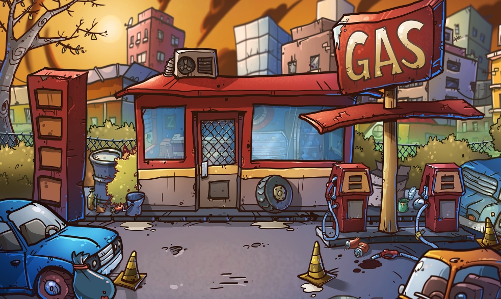 switch游戏《穿越僵尸启示录2 牢笼 Scheming Through The Zombie》美版中文NSZ下载