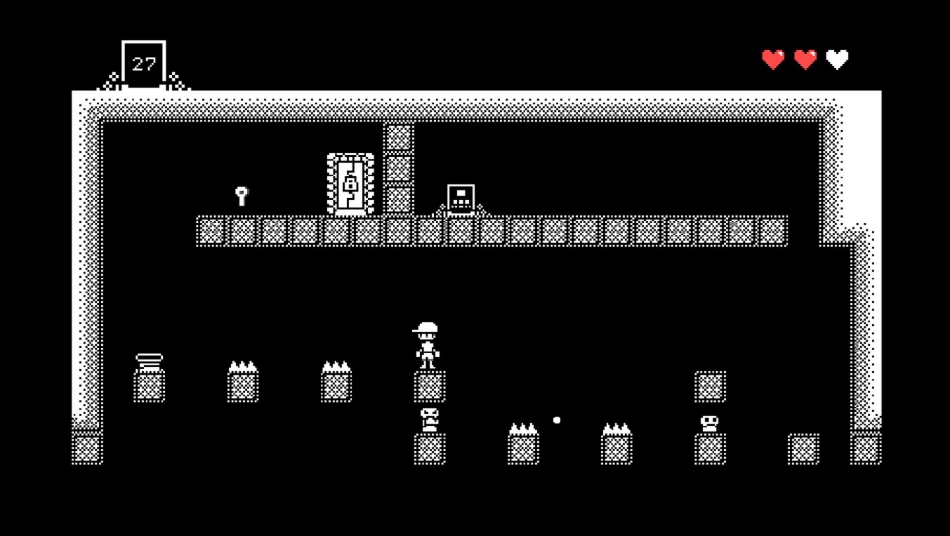 switch游戏《幽灵少年 逃离地狱边境 Ghost Teen Escape from Limbo》美版中文NSZ下载