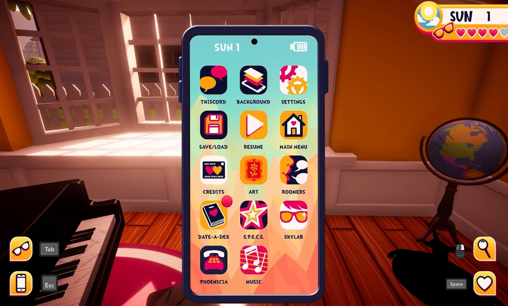 switch游戏《约会万物 Date Everything!》本体+补丁 1.0.3NSZ下载