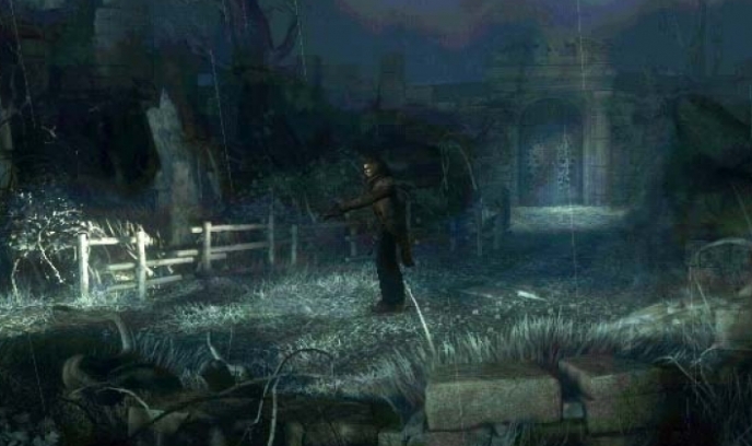 【5.05】PS4游戏《鬼屋魔影4：新的梦魇》美版+1.03补丁下载