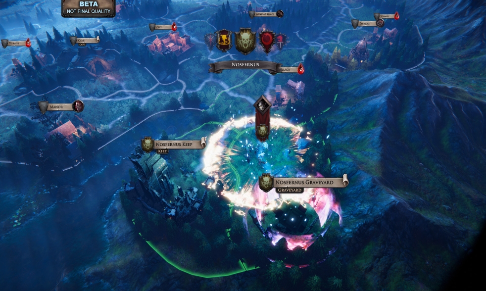 【5.05】PS4游戏《永生之境：吸血鬼战争》欧版中文+1.03补丁+DLC下载