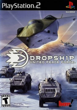 【5.05】PS4游戏《运输舰：联合和平部队 Dropship.United.Peace.Force》美版+1.03补丁