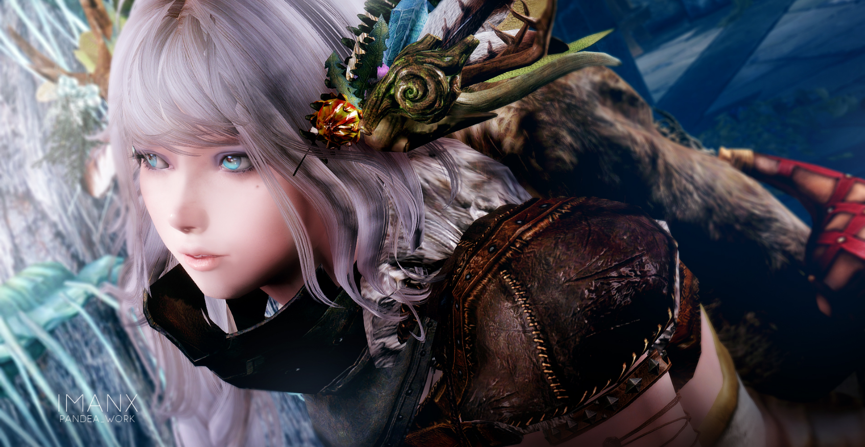 【465G】《上古卷轴5》MOD整合版 顶配版