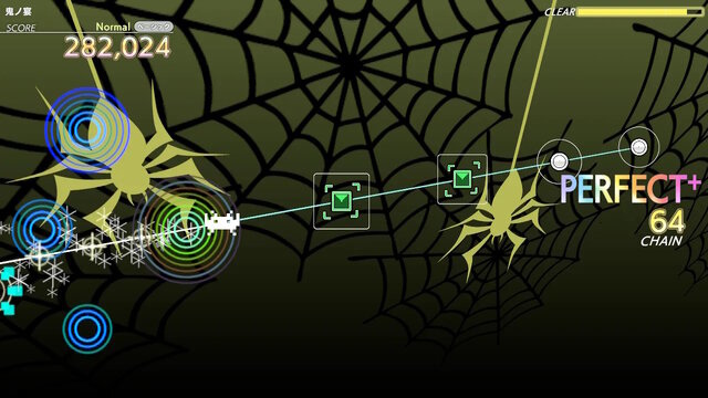 switch游戏《炫音轨迹 未来表演者 GROOVE COASTER FUTURE PERFORMERS》英文版