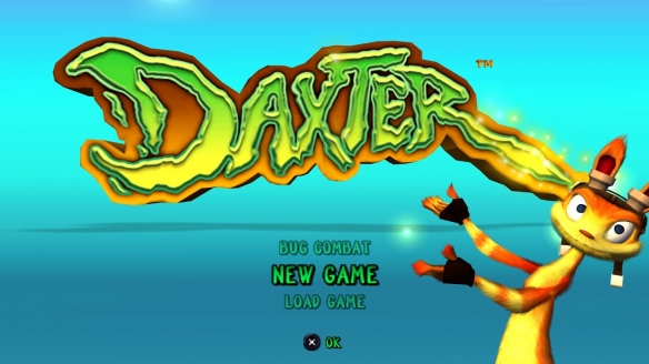 【5.05】PS4游戏《达斯特 DAXTER》美版英文+1.03补丁
