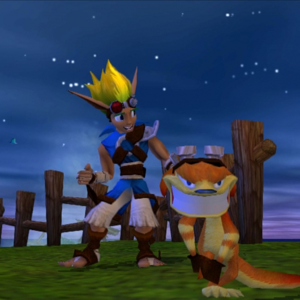 达斯特 DAXTER_1