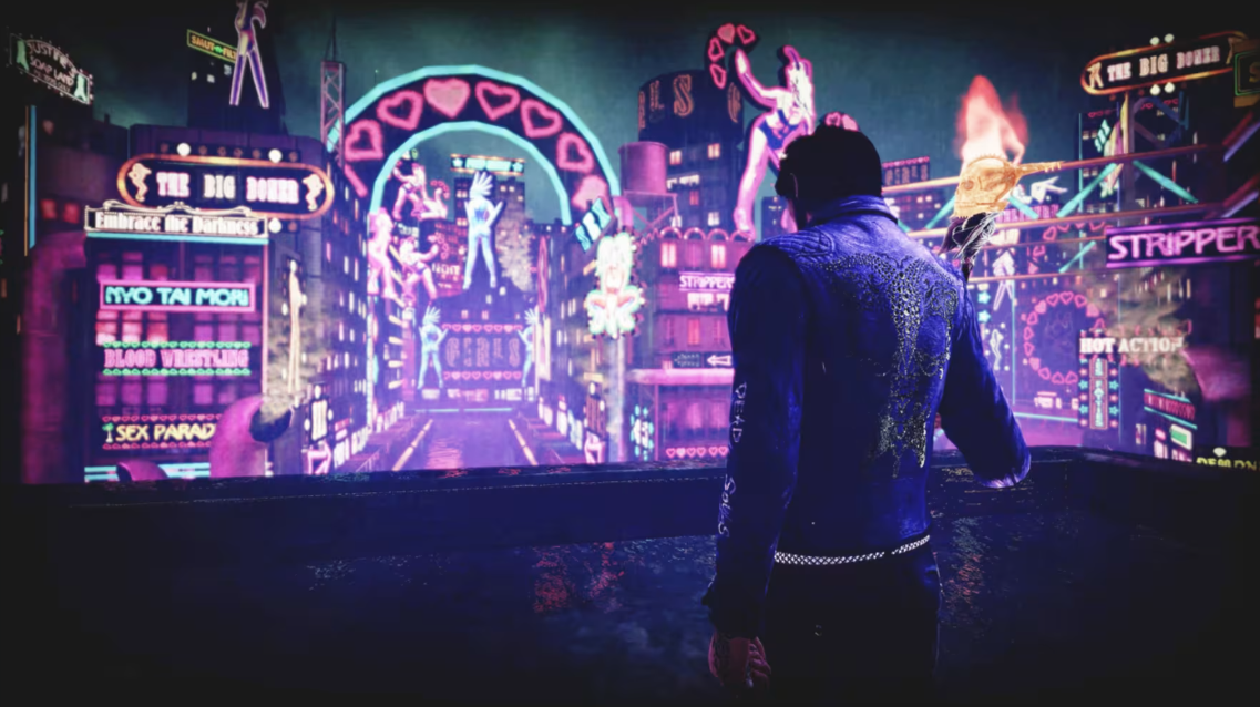 暗影诅咒:Hella地狱 – 重制版 Shadows of the Damned: Hella Remastered_6