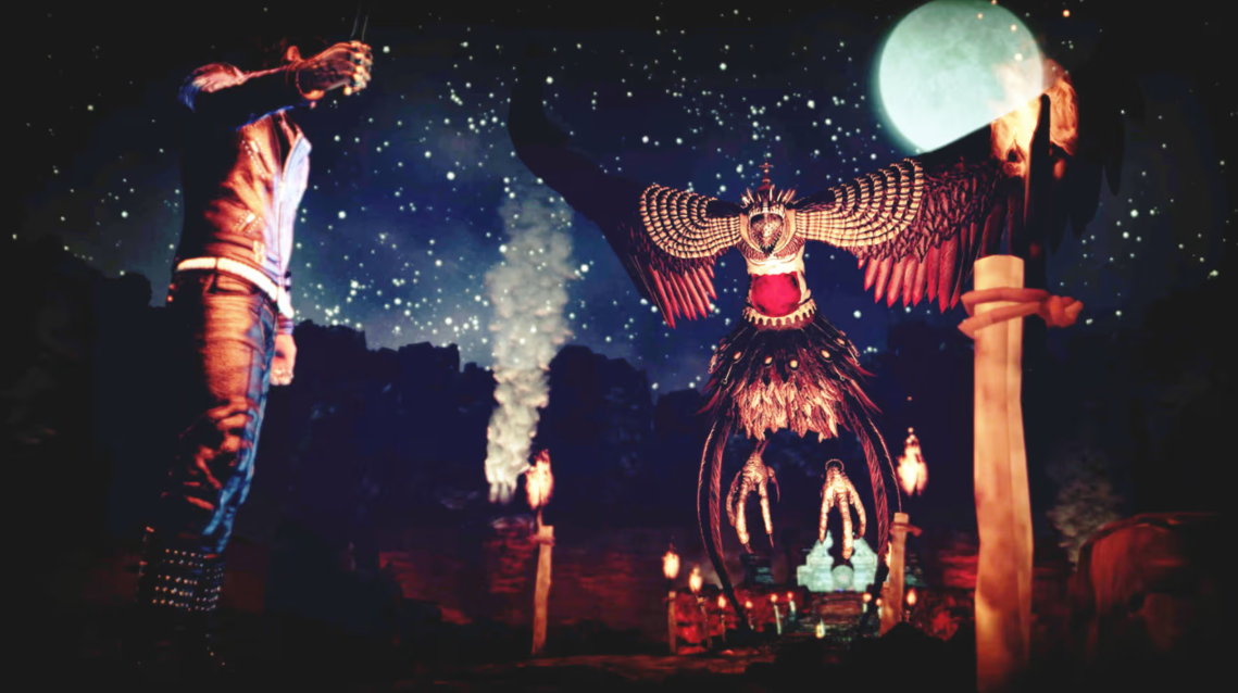 暗影诅咒:Hella地狱 – 重制版 Shadows of the Damned: Hella Remastered_4