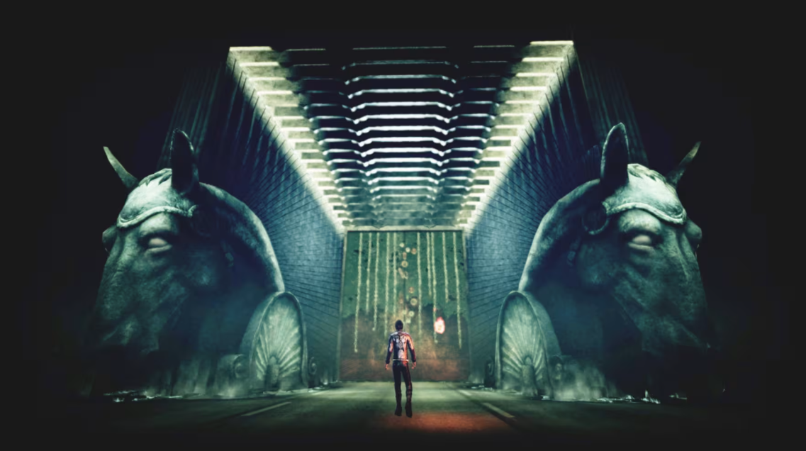 暗影诅咒:Hella地狱 – 重制版 Shadows of the Damned: Hella Remastered_3