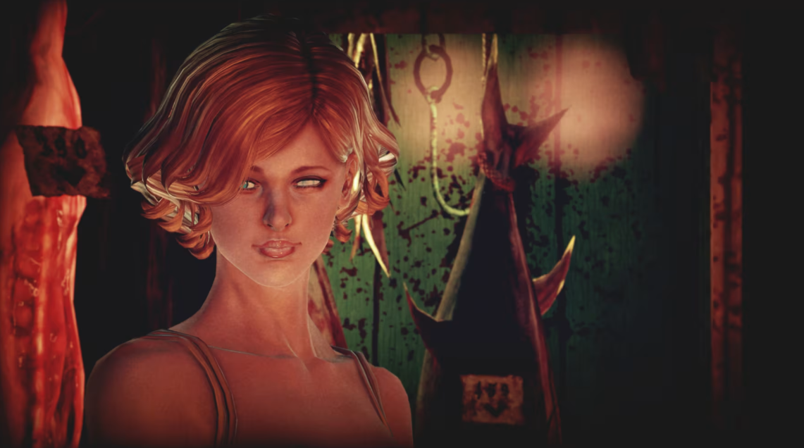 暗影诅咒:Hella地狱 – 重制版 Shadows of the Damned: Hella Remastered_2