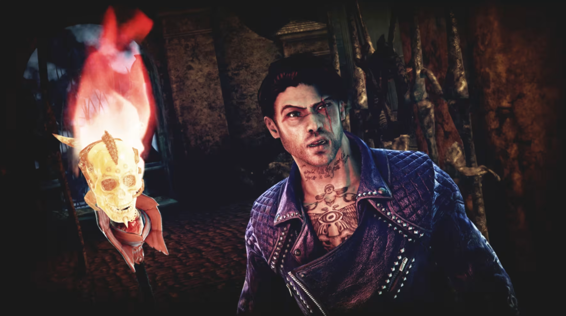 暗影诅咒:Hella地狱 – 重制版 Shadows of the Damned: Hella Remastered_1