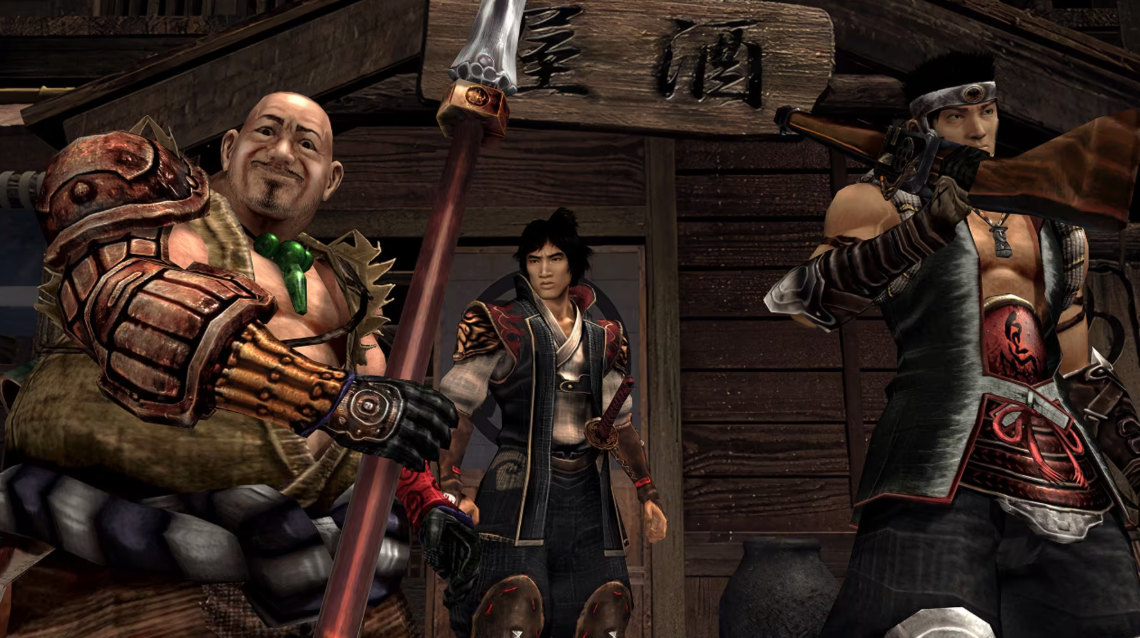 鬼武者2：武士的命运 – 重制版 Onimusha 2: Samurai’s Destiny_3