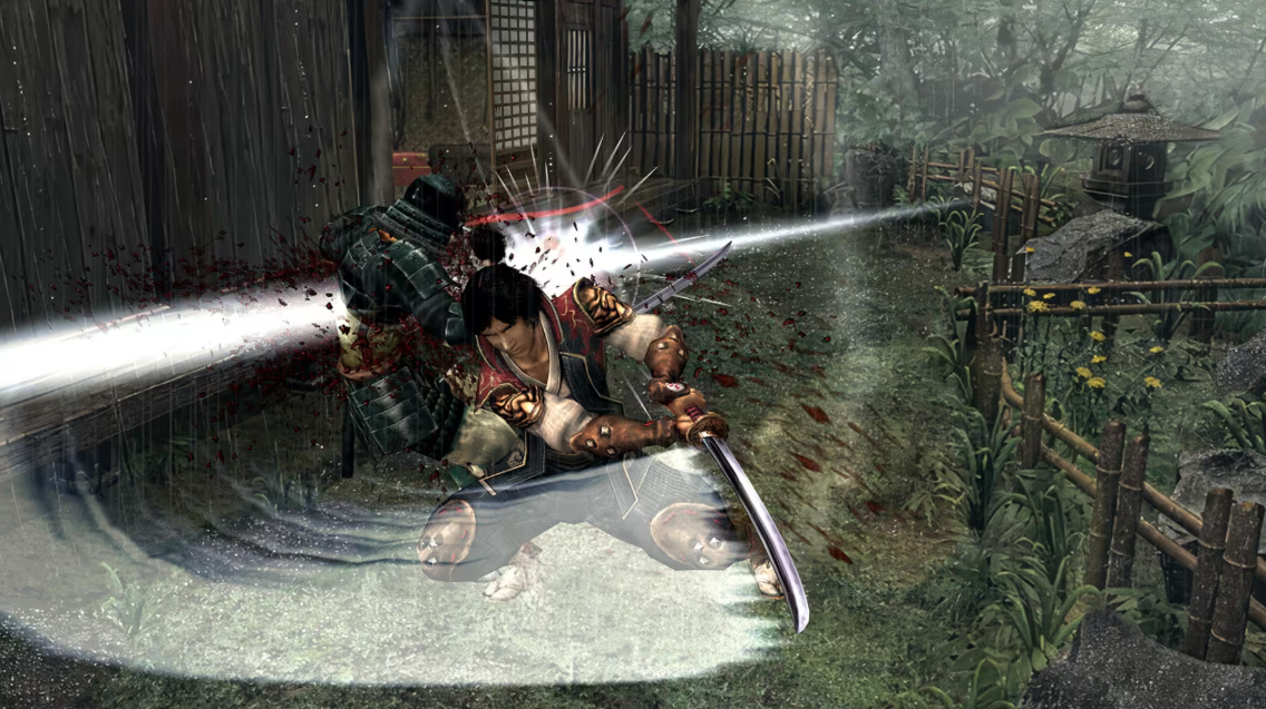 鬼武者2：武士的命运 – 重制版 Onimusha 2: Samurai’s Destiny_2
