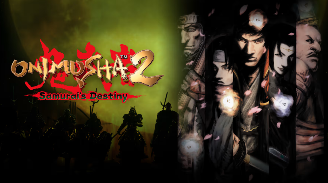【5.05】PS4游戏《鬼武者2：武士的命运 – 重制版 Onimusha 2: Samurai’s Destiny》中文版下载 v1.00(含DLC)