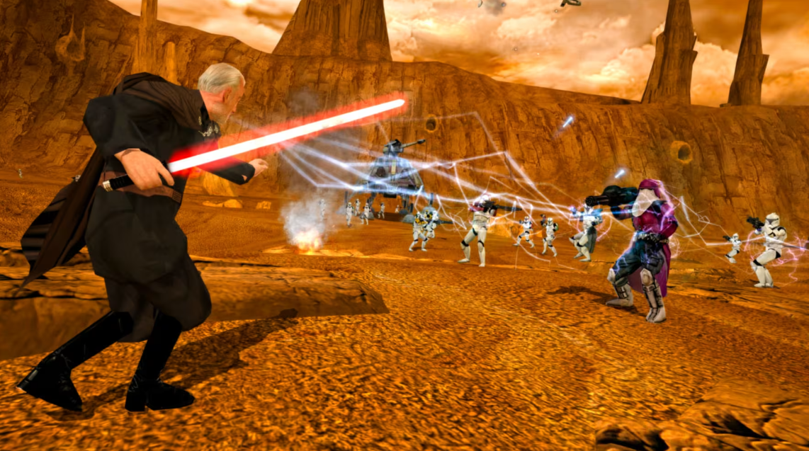 星球大战：前线 – 经典合集 Star Wars: Battlefront Classic Collection_4