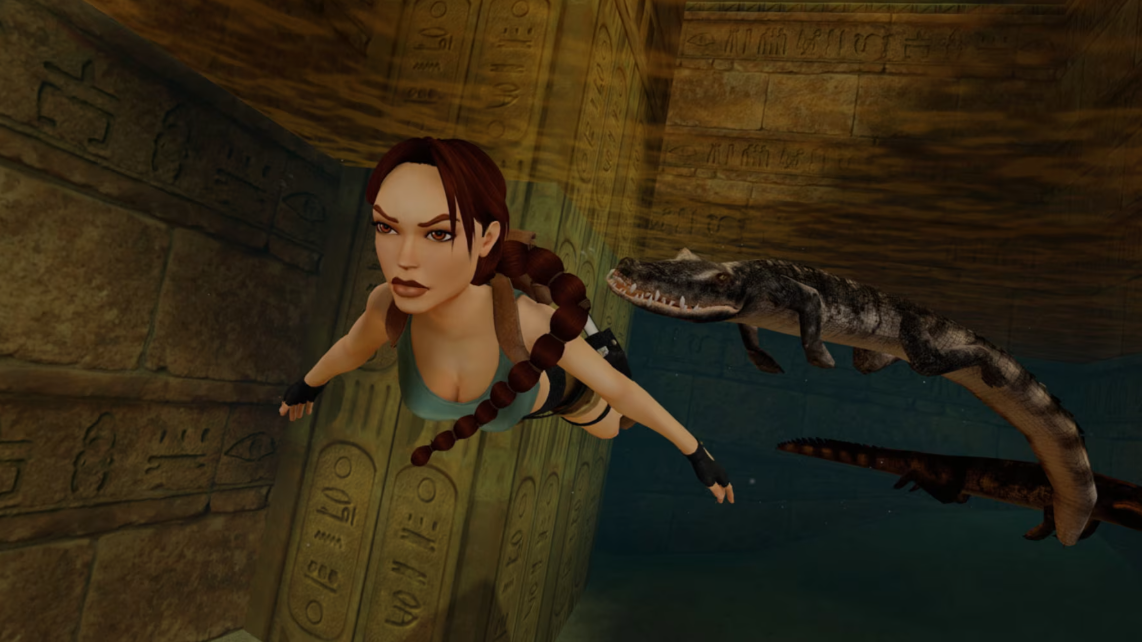 古墓丽影 4 5 6 重制版 Tomb Raider IV-VI Remastered_3