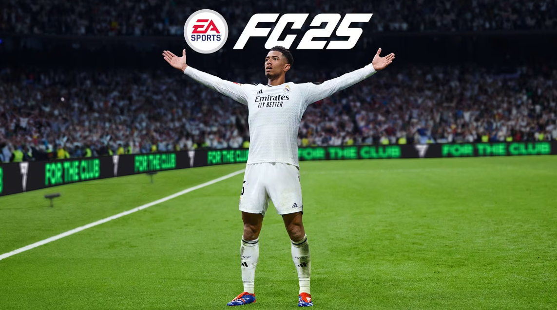 【5.05】PS4游戏《EA SPORTS FC 25》中文版下载 v1.25(含PS5专用补丁)