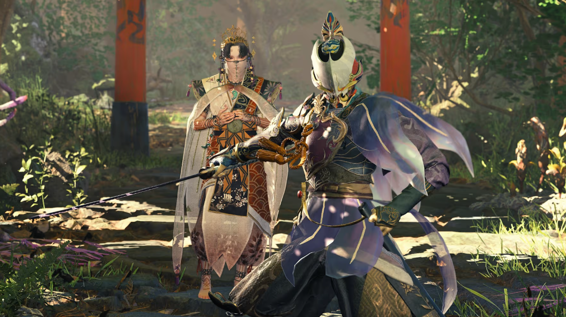 祇:女神之路 Kunitsu-Gami: Path of the Goddess_1