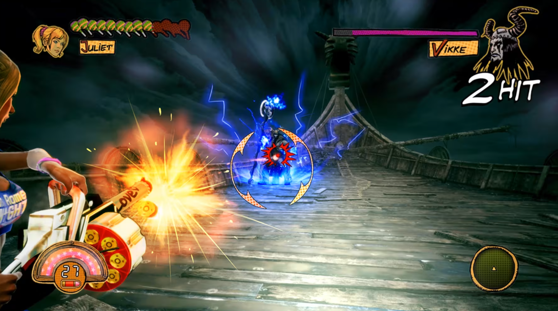 电锯糖心:重制版 LOLLIPOP CHAINSAW RePOP_5