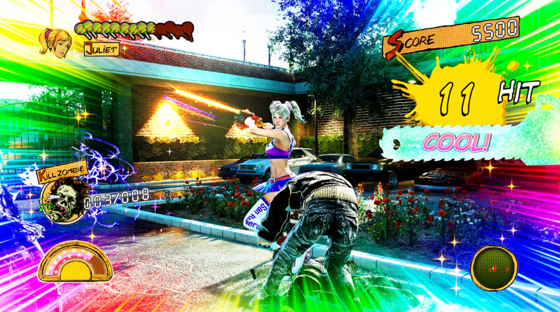 电锯糖心:重制版 LOLLIPOP CHAINSAW RePOP_3