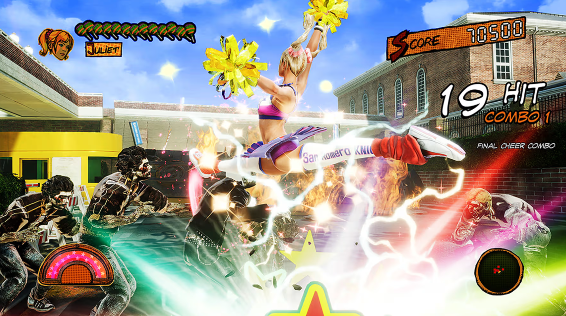 电锯糖心:重制版 LOLLIPOP CHAINSAW RePOP_2