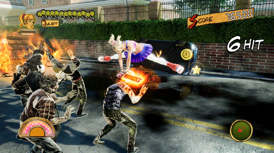 电锯糖心:重制版 LOLLIPOP CHAINSAW RePOP_1