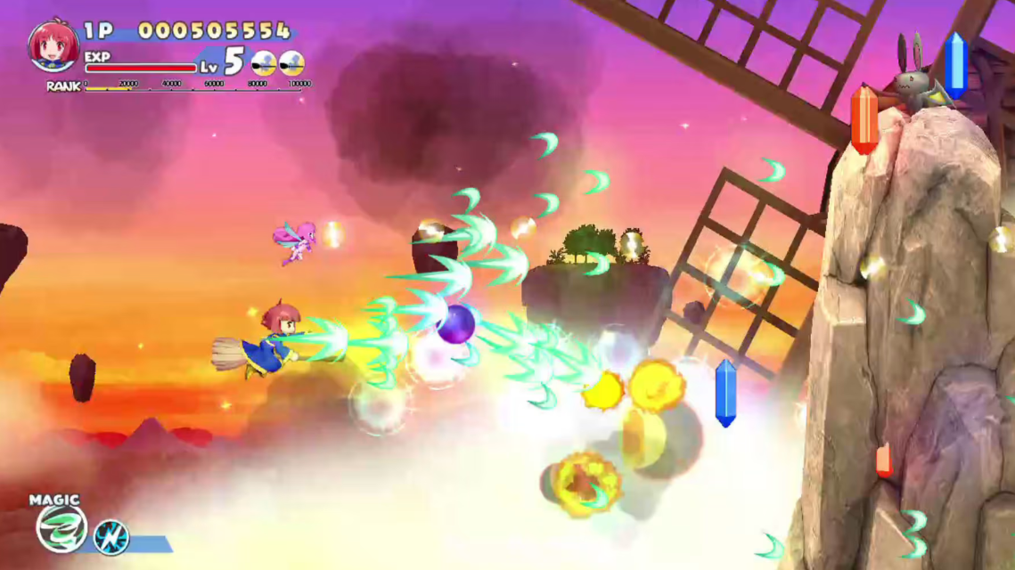 棉花小魔女幻想乡 Cotton Fantasy_4