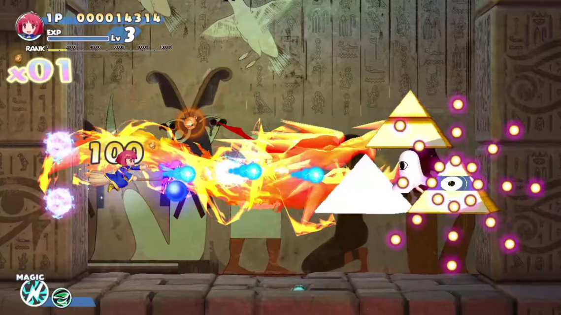 棉花小魔女幻想乡 Cotton Fantasy_3