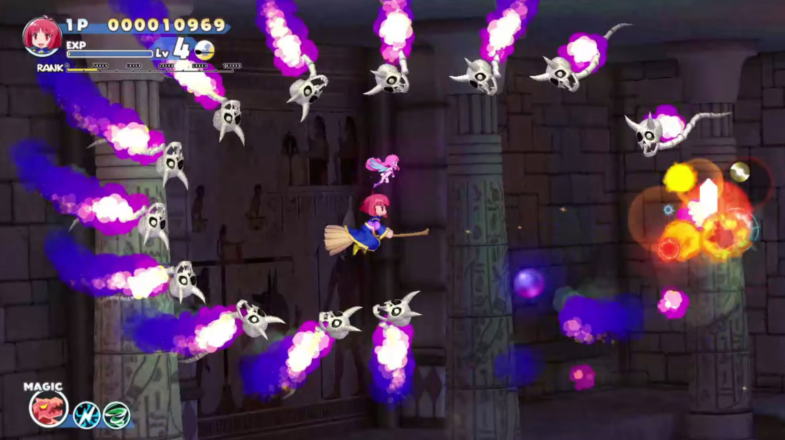 棉花小魔女幻想乡 Cotton Fantasy_2