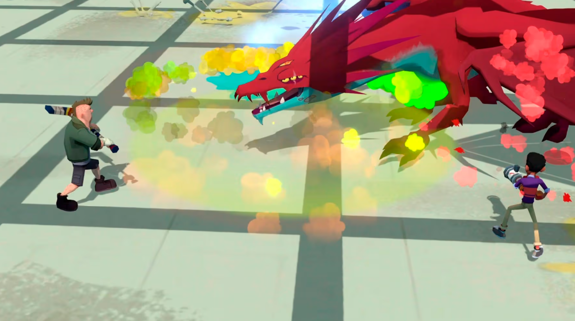 地球上最后的孩子与毁灭之杖 The Last Kids on Earth and The Staff of Doom_4