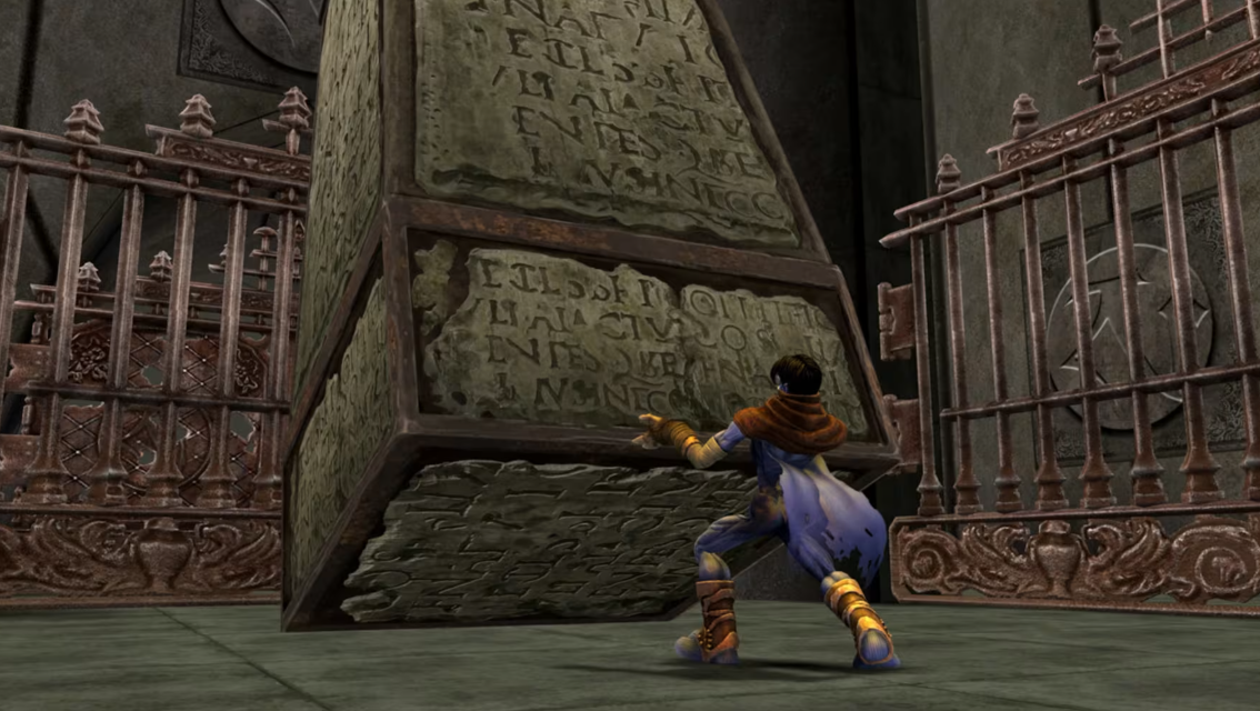 凯恩的遗产:噬魂者1 & 2重制版 Legacy of Kain: Soul Reaver 1 & 2 Remastered_5