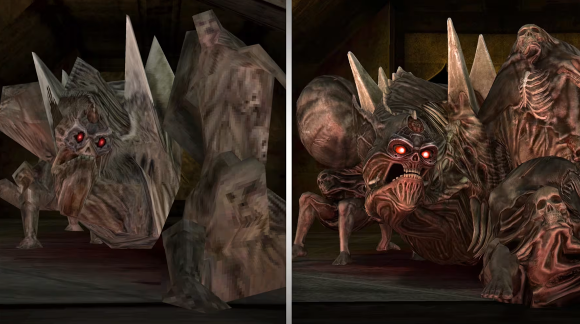 凯恩的遗产:噬魂者1 & 2重制版 Legacy of Kain: Soul Reaver 1 & 2 Remastered_4