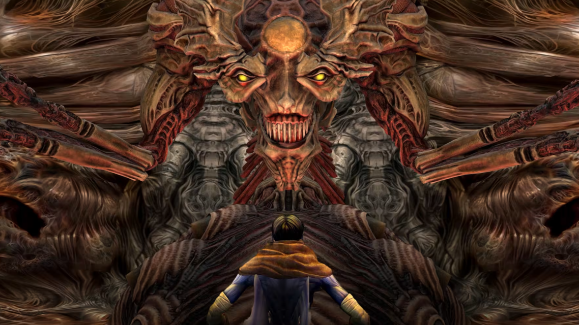 凯恩的遗产:噬魂者1 & 2重制版 Legacy of Kain: Soul Reaver 1 & 2 Remastered_2