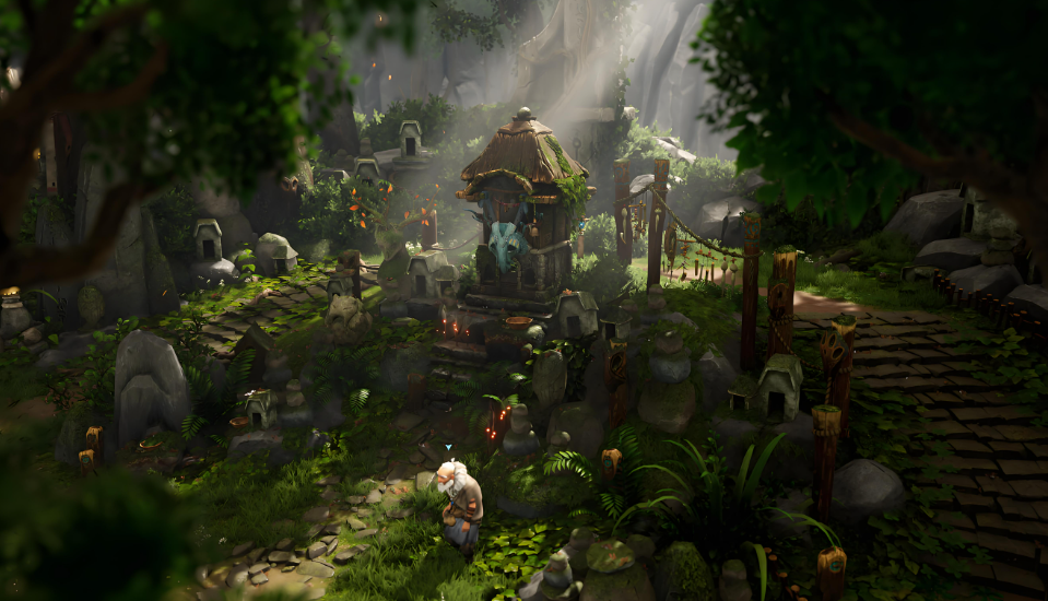 凯娜:精神之桥 Kena: Bridge of Spirits_3