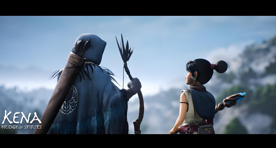 凯娜:精神之桥 Kena: Bridge of Spirits_1