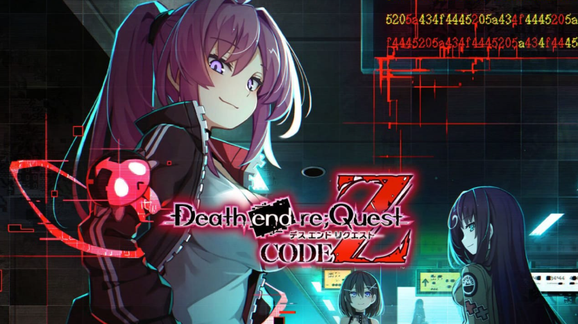 (金手指）【9.00】PS5游戏《死亡终局：轮回试炼代码Z  Death end re;Quest CodeZ》英文版下载 v1.0