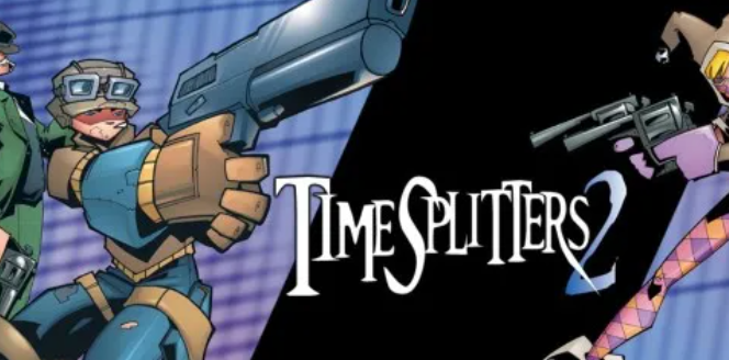 【5.05】PS4游戏《时空分裂者2 TimeSplitters 2》美版英文v1.02