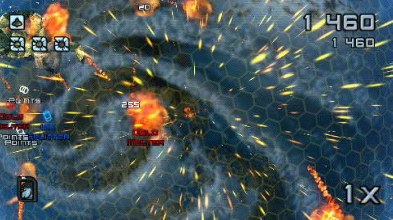 【5.05】PS4游戏《超级星尘：终极版 Super Stardust Ultra VR》英文版下载 V1.06+PSP增强版