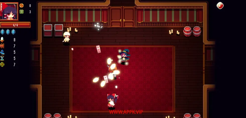 东方红夜狂宴/Touhou ~Red Empress Devil._1