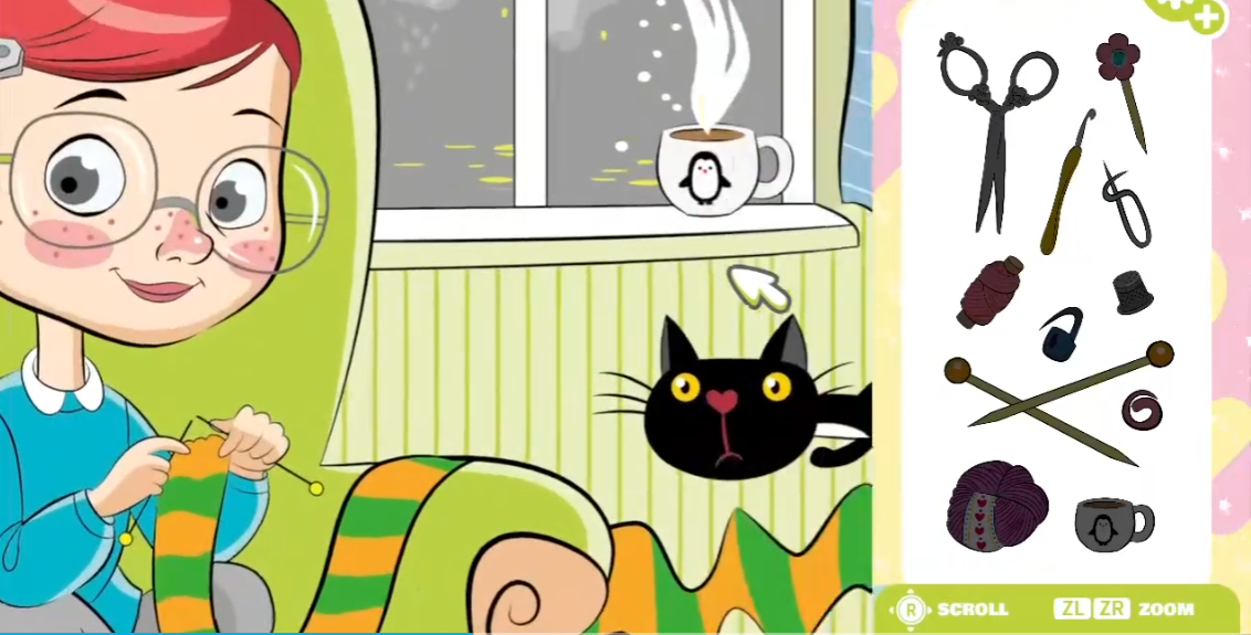 闲适猎游 Cozy Hunt_1