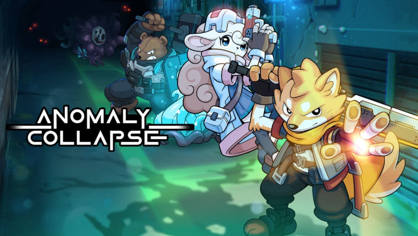 异界失控 Anomaly Collapse_0