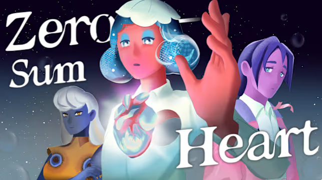 switch游戏《零和之心 Zero-Sum Heart》美版中文+1.0.1补丁