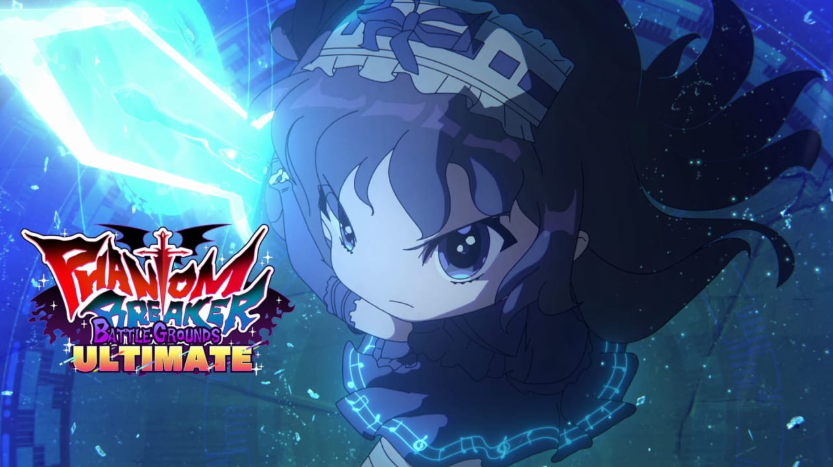 switch游戏《幻象破坏者：战场终极版 Phantom Breaker: Battle Grounds Ultimate》中文版下载+v1.03补丁+DLC